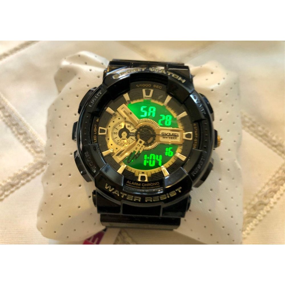 TWO Military Style Watches - Picture 3 of 14